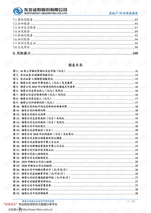 分化整合大幕已啟，長坡厚雪仍可樂觀——物業管理中期投資策略解析